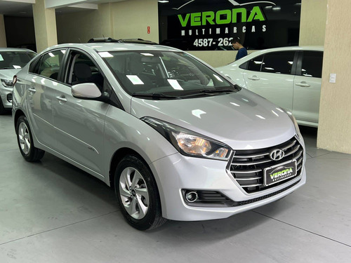 Imagem 4 de 9 de Hyundai Hb20s 1.6 Comfort Style 16v Flex 4p Automático