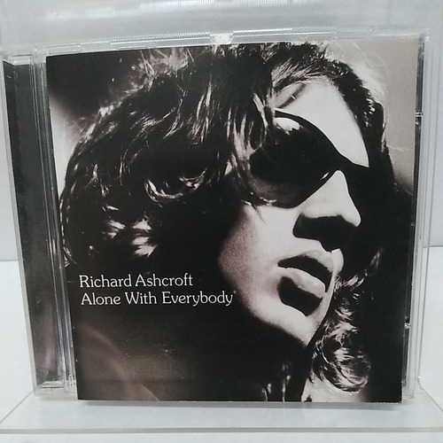Cd Richard Ashcroft - Alone With Everydoby  