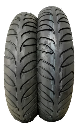 Par Pneus 90/90-14 + 100/90-14 Maggion Honda Pcx 150