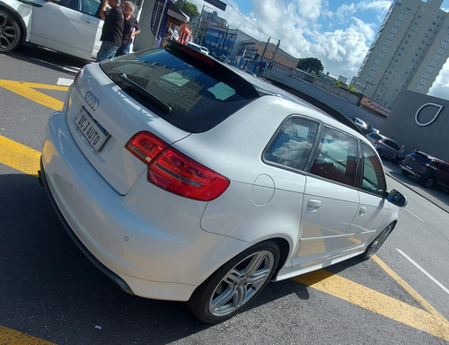 Audi S3 S3 2.0 TFSI Sportback S Tronic Quattro