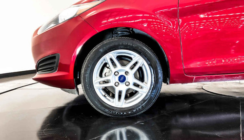 Imagen 11 de 15 de 41872 - Ford Fiesta 2017 Con Garantía Mt
