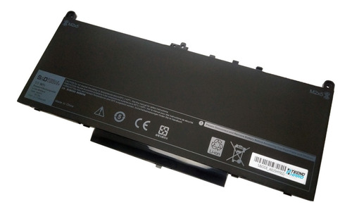 Bateria Para Laptop Dell J60j5 E7470 E7270 7470 7270