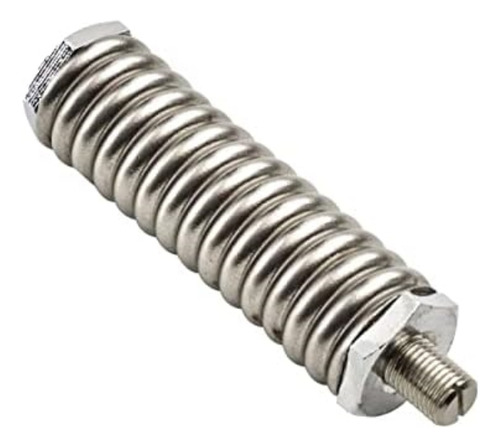 Resorte De Antena Cb Resistente De Acero Inoxidable Ss De Wi