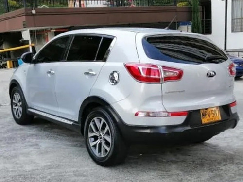 Kia New Sportage Lx Aut 2.0 4x4.