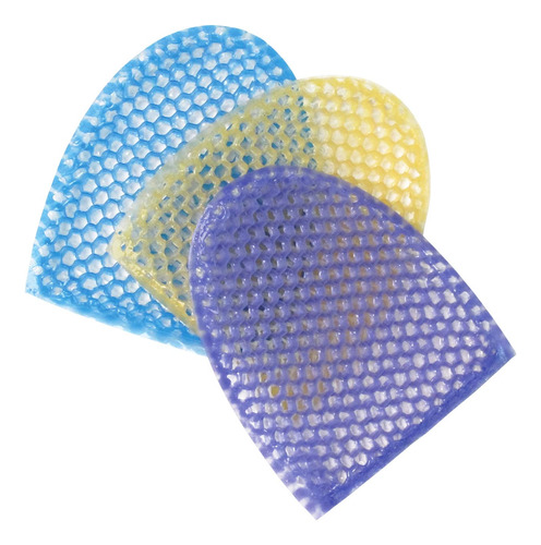 Supracor Spacell Facial Sponge - Face Scrubber, Honeycomb Fa