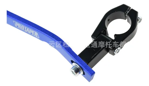 Hand Saver, Cortavientos Enduro Protaper X2 Aluminio Resist