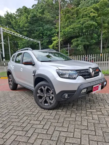 Renault Duster 1.3 T Iconic 4X2 Cvt