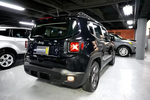 Jeep Renegade 1.8 Sport