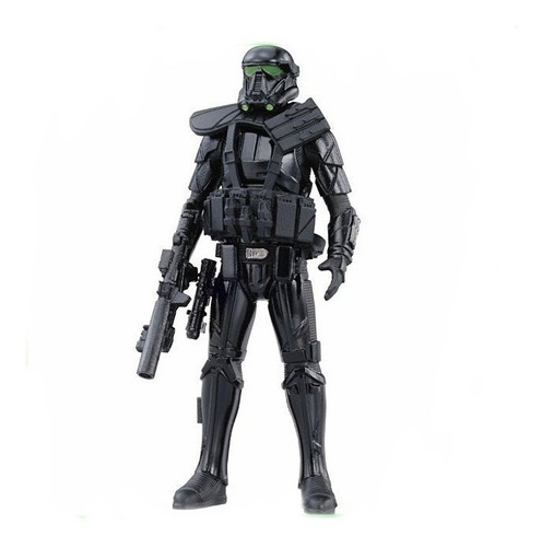 Metacolle Star Wars Death Trooper Specialist Tomy Takara Jp