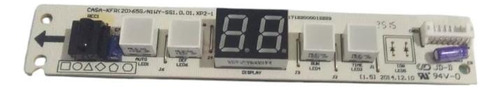 Placa Display Receptora Surrey Pria Para Aire Acondicionado