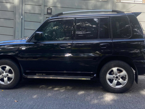 Imagem 2 de 15 de Mitsubishi Pajero Tr4 2008 2.0 Flex Aut. 5p