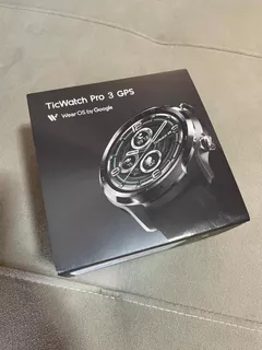 Ticwatch Pro 3 Gps