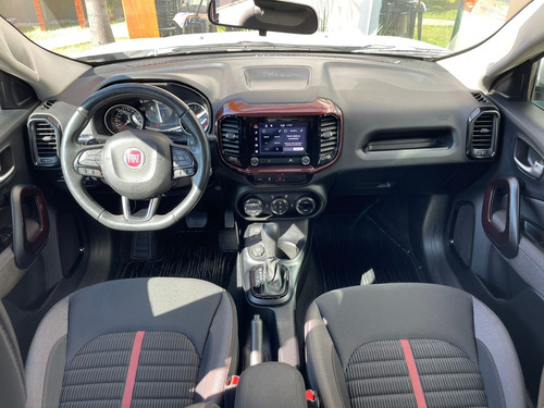 Fiat Toro 1.8 16v Freedom Flex 4x2 Aut. 4p 1727 mm