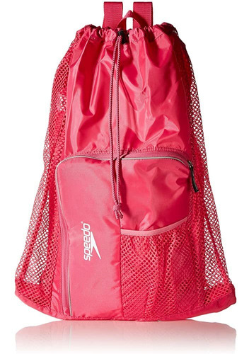 Mochila Speedo Deluxe Ventilador De Red