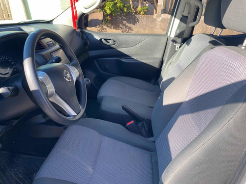 Nissan Frontier 2.5 Diésel 4x4 Autom