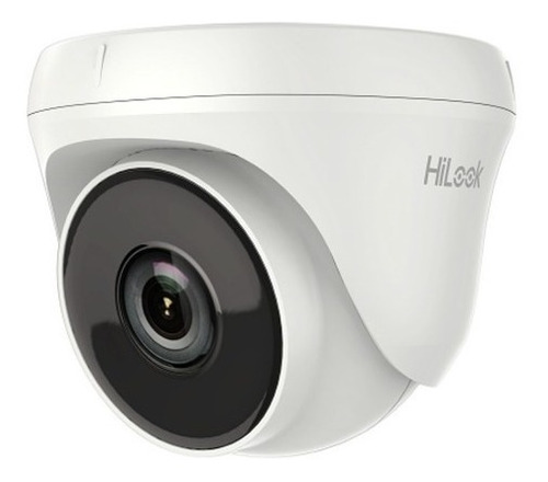 Cámara De Seguridad Domo 1080p Hilook