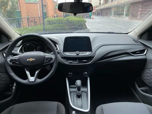 Chevrolet Onix 1.0T Ltz At