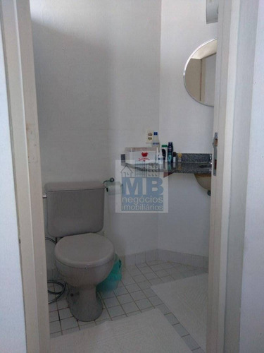 Imagem 25 de 30 de Apartamento Com 3 Dormitórios À Venda, 70 M² Por R$ 460.000,00 - Jardim Marajoara - São Paulo/sp - Ap4375