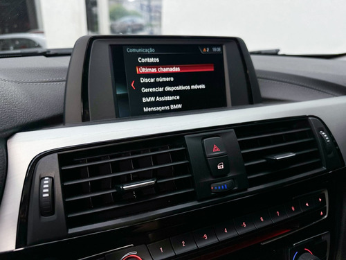 BMW 320I 2.0 SPORT 16V TURBO ACTIVE FLEX 4P AUTOMÁTICO