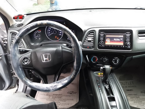 Imagen 10 de 15 de Honda Hr-v Epic 2016 Automatica