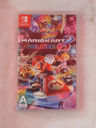 Mario Kart 8