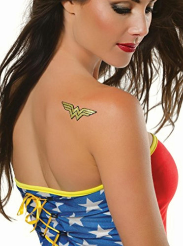 Rubie's 's Disfraz Dc Wonder Woman Unitalla