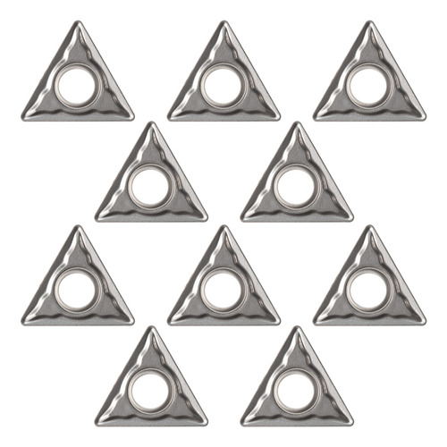 10 Insertos Para Torneado Tcmt090204-ps-tc230 Totime