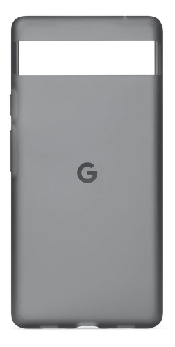 Estuche Pixel 6a Carbon