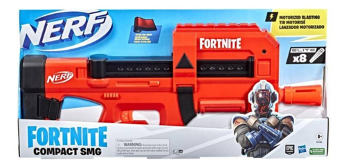 Nerf Fornite Compact Smg 