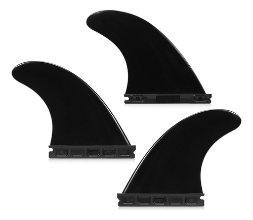 Set De Surf Surfboard Fin Tri Fin. Aletas Trip Fin.fins De 3