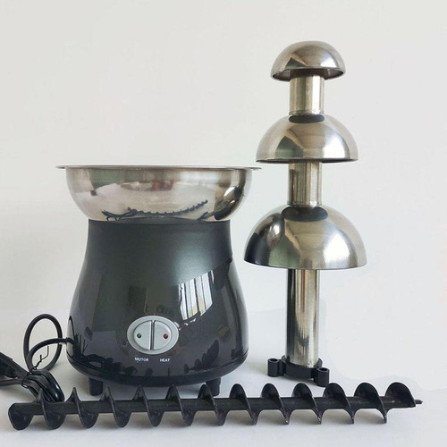 Fabricante Automático De Fuentes De Fondue De Fusión De