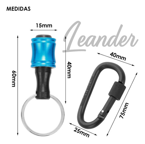 Ferramenta Organizar Brocas Porta Bits Suporte 6 Entradas