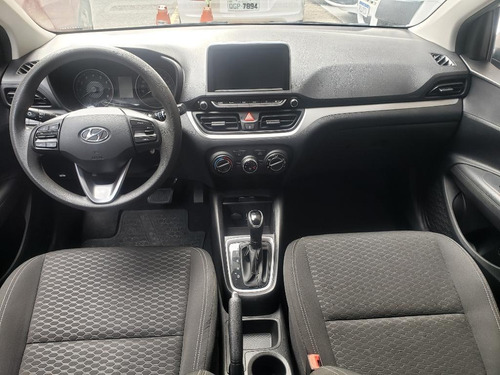 Imagem 7 de 9 de Hyundai Hb20 Vision 1.6 Flex 16v Aut