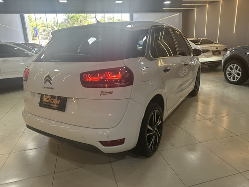 Citroën C4 Picasso 1.6 INTENSIVE 16V TURBO GASOLINA 4P AUTOMÁTICO