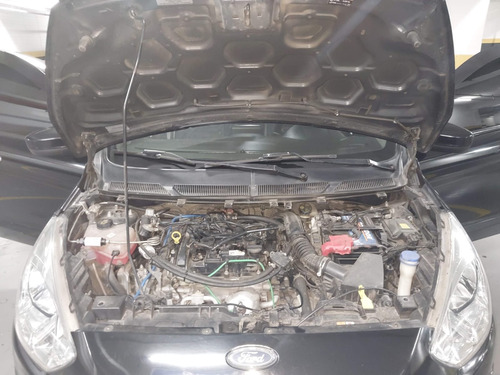 Ford Ka 1.0 Se Plus Flex 4p