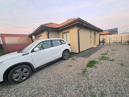 Se Vende Casa En Talca Bicentenario De Lircay (107090)