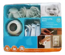 Comprar Kit Seguridad Bebé Niños Cuatro Estaciones (62 Piezas)