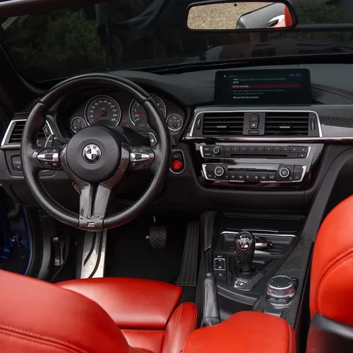 Bmw M4 3.0 M4 F83 Cabriolet