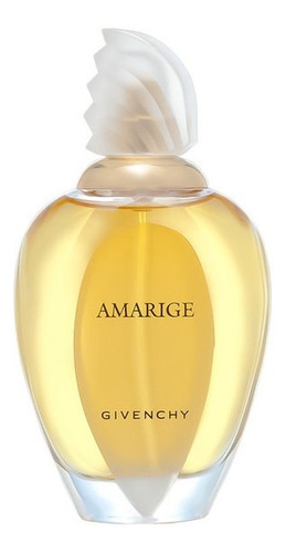 Givenchy Amarige Edt 100 ml Para  Mujer  