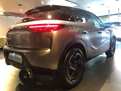 Ds Ds3 Crossback Pure Tech So Chic At8 0km - Darc Autos