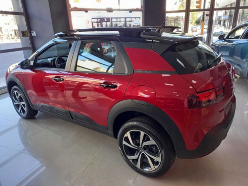 Imagen 8 de 15 de Citroën C4 Cactus Thp 165 At6 Shine Oferta