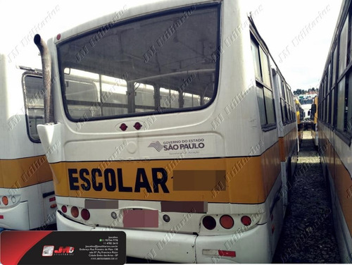 Imagem 6 de 15 de Marcopolo Torino Gv Ano 2002 Vw 17.210 49 Lug Jm Cod.112