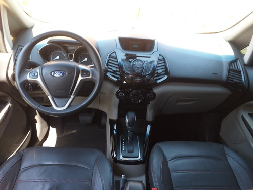 Ford Ecosport Titanium 2.0 Ano 2015 Câmbio Automático