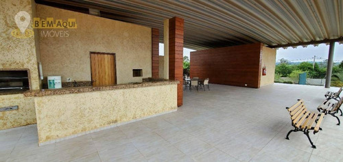 Imagem 9 de 14 de Linda Casa Em Fase De Construção, Com Previsão De Entrega Em Julho De 2.022 No Condomínio Villas Do Golfe Em Itu. - Ca1621