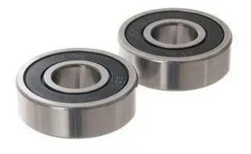 Roda Dianteira Montada Rx 125 / Rx 180 - A Tambor Raio 4mm