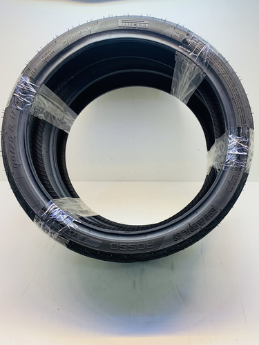 Pneu Dianteiro Pneu Traseiro 110/70/17 150 /60/17 Cod 1457 (Usado)