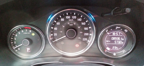 Imagen 10 de 15 de Honda City 2018 1.5 Lx Cvt