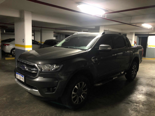 Ford Ranger 3.2 Cd Limited Tdci 200cv Automática 2020