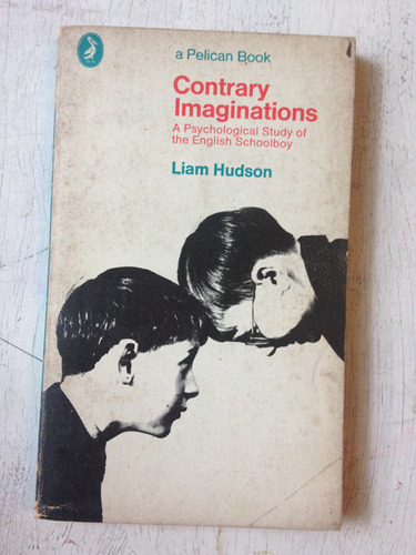 Contrary Imaginations: Liam Hudson