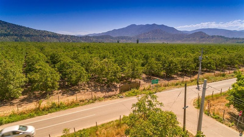 Parcelas En Venta En Requínoa, Camino El Trigal